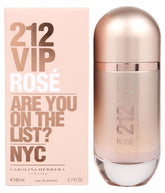 CAROLINA HERRERA 212 VIP ROSE 80ML EDP